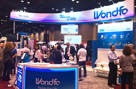 @2018AACC:中國POCT 引世界矚目